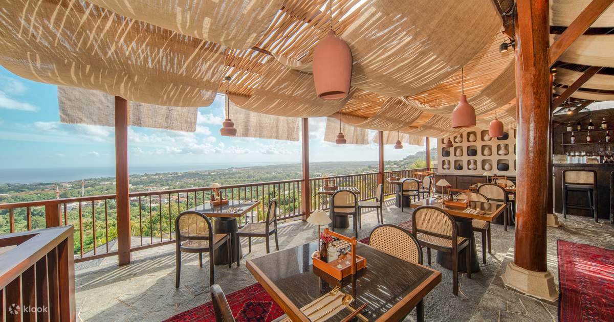 Desa Restaurant at Desa Harmonis Uluwatu